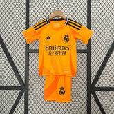 REAL MADRID II 24/25 CONJUNTO INFANTIL - Bota de Oro Tienda